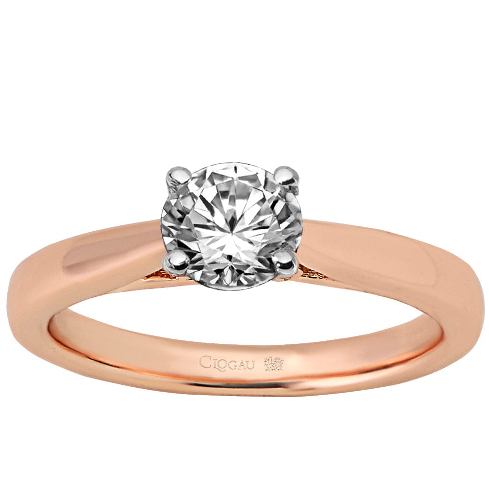 Compose - New Beginning (M) - 9K Rose Gold
