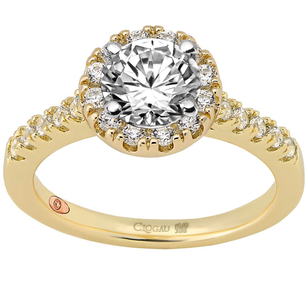 Compose - Love Divine (M) - 9K Yellow with 9K Rose Gold