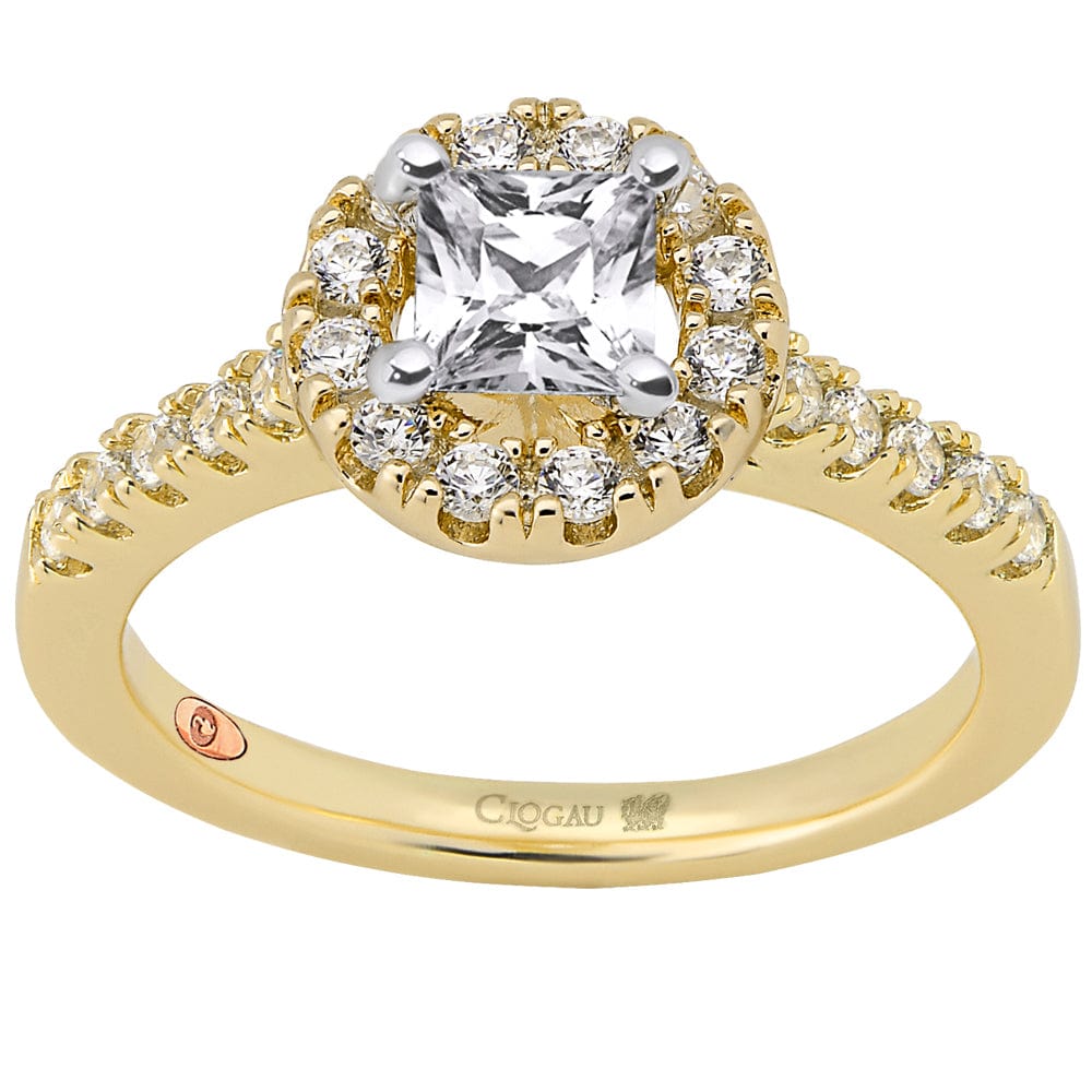 Compose - Love Divine (M) - 9K Yellow with 9K Rose Gold