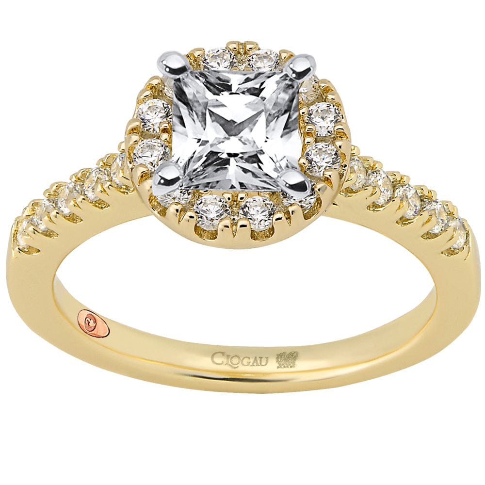Compose - Love Divine (M) - 9K Yellow with 9K Rose Gold