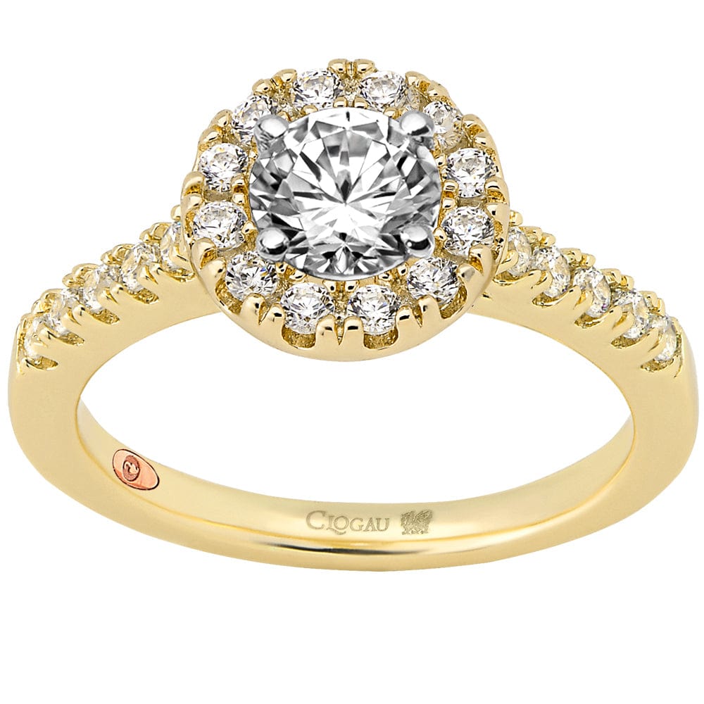 Compose - Love Divine (M) - 9K Yellow with 9K Rose Gold