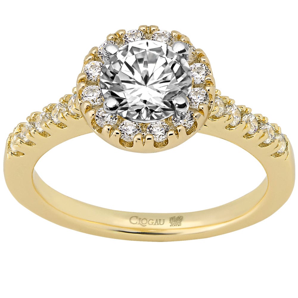 Compose - Love Divine (M) - 9K Yellow with 9K Rose Gold
