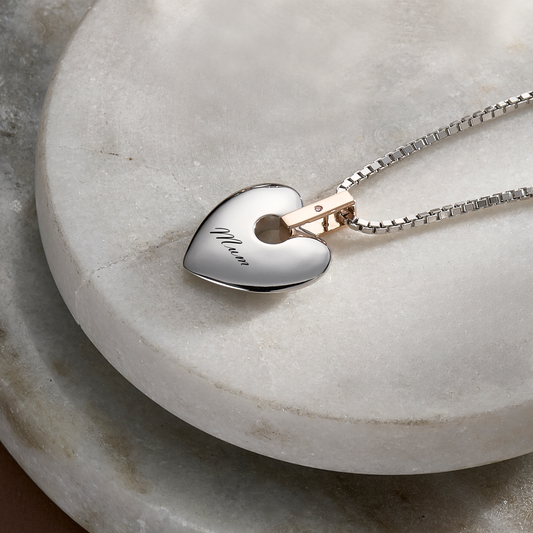 Clogau Engraving