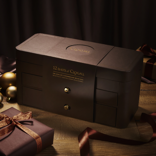 12 Days of Clogau Christmas