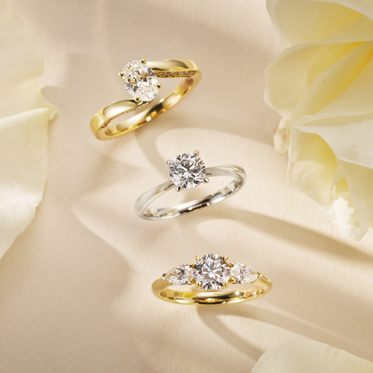 A New Chapter with Lab-Grown Diamonds: Compose by Clogau