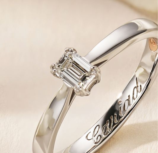 Every Diamond Has a Story: Understanding the 4 Cs