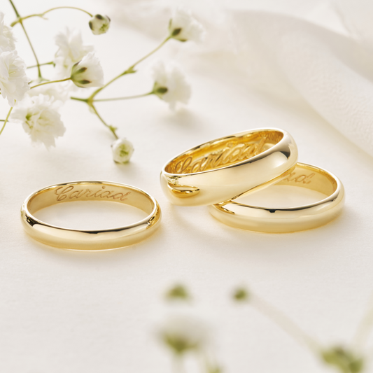 Choosing the Perfect Wedding Band: A Guide to Clogau Wedding Rings