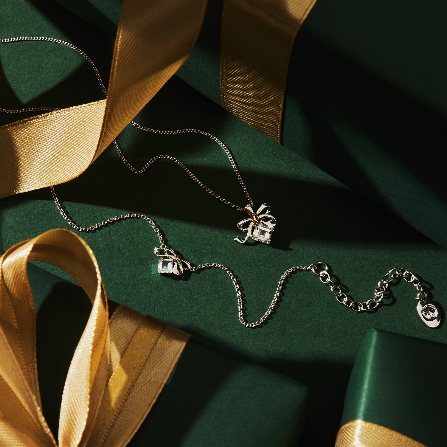 Clogau® Christmas Bow