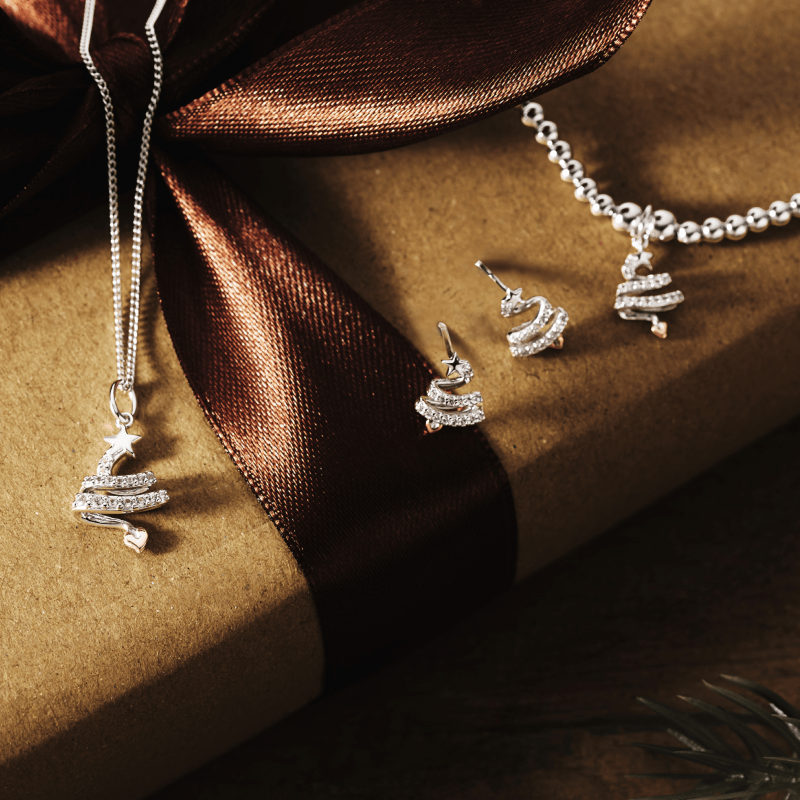 Christmas with Clogau