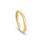 9ct Yellow Gold New Beginning Wedding Ring