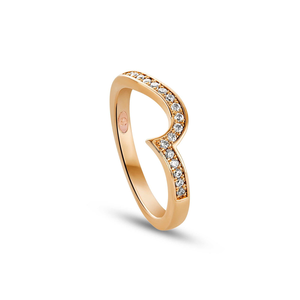 1854 Forever Fairytale Wedding Ring