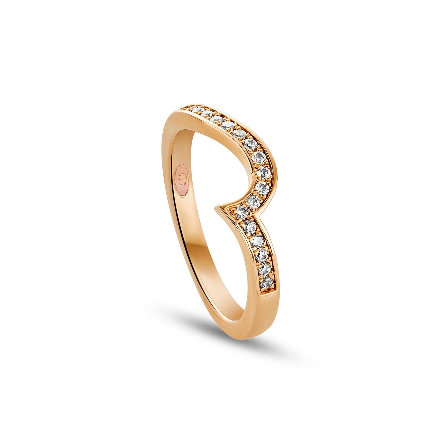Clogau 1854 Forever Fairytale Wedding Ring