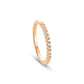 Clogau 1854 Timeless Love Wedding Ring