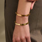 Insignia 9ct Solid Gold Bangle