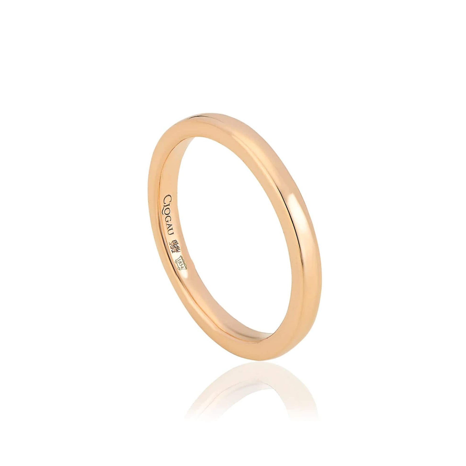 Clogau 1854 New Beginning Wedding Ring