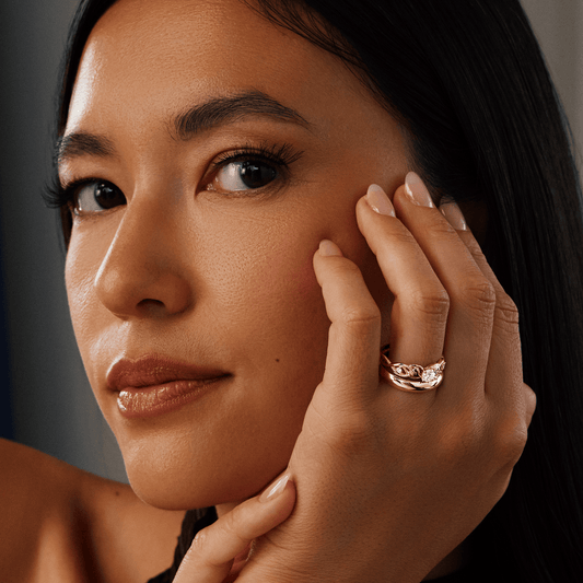 Promises 9ct Solid Gold 4mm Wedding Ring