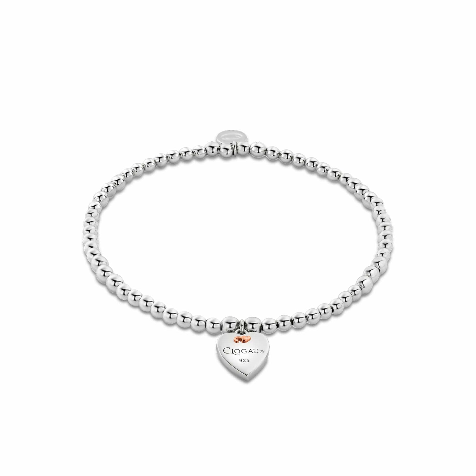 Insignia Sterling Silver Heart Affinity Bracelet