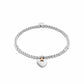 Cariad® Sterling Silver Affinity Bracelet