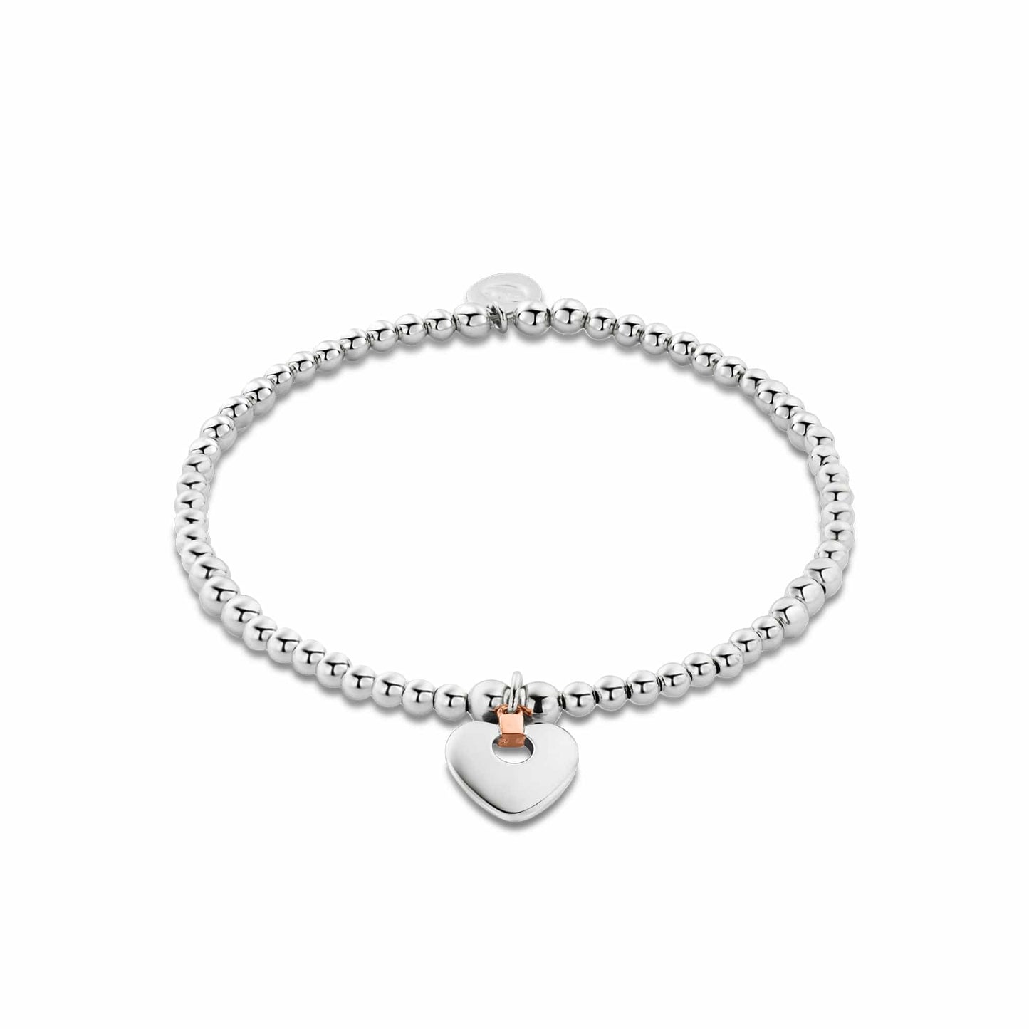 Cariad® Sterling Silver Affinity Bracelet