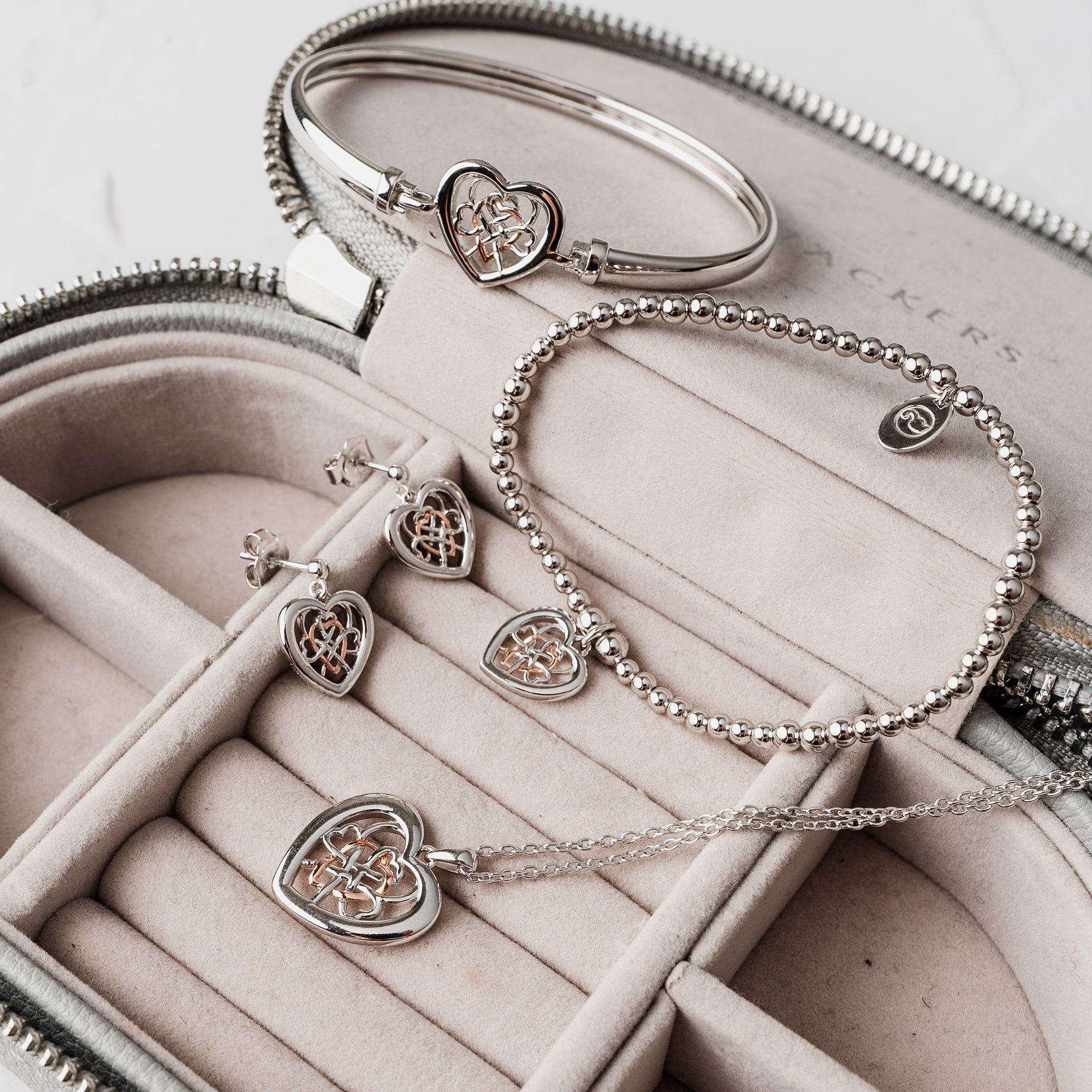 Clogau discount leather bracelet