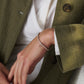 Tree of Life® Sterling Silver Heart Affinity Bracelet