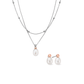 Nature's Wonder Sterling Silver Beachcomber Set