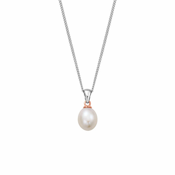 Clogau pearl necklace 2025