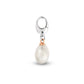 Insignia Sterling Silver Beachcomber Charm with Pearl