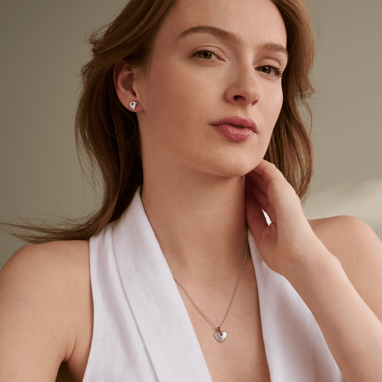 Cariad® Sterling Silver Set