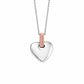 Cariad® Sterling Silver Pendant