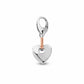 Insignia Sterling Silver Cariad® Charm