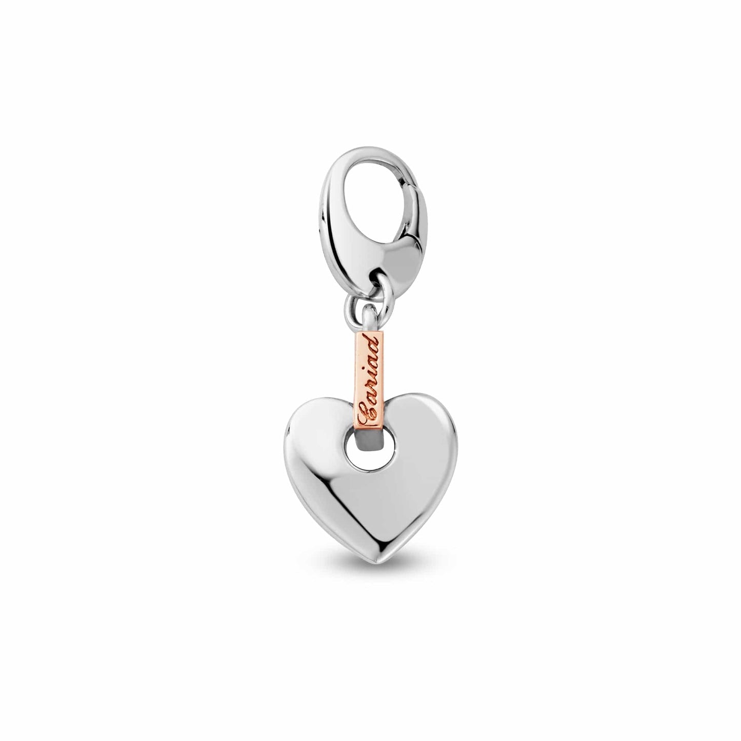 Insignia Sterling Silver Cariad® Charm