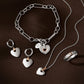 Cariad® Sterling Silver Pendant