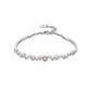 Clogau® Celebration Sterling Silver Banglet with Swarovski® Zirconia