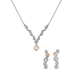 Clogau® Celebration Sterling Silver Set