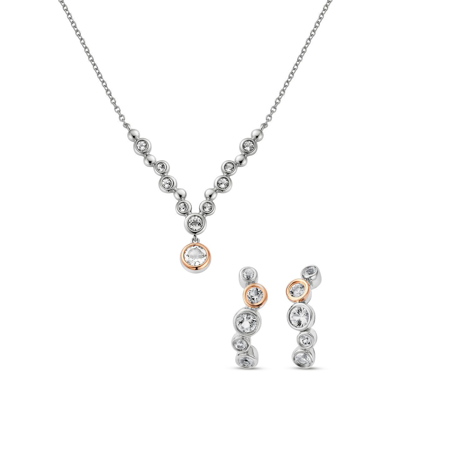 Clogau® Celebration Sterling Silver Set