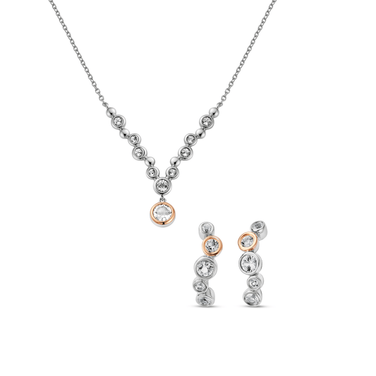 Clogau® Celebration Sterling Silver Set