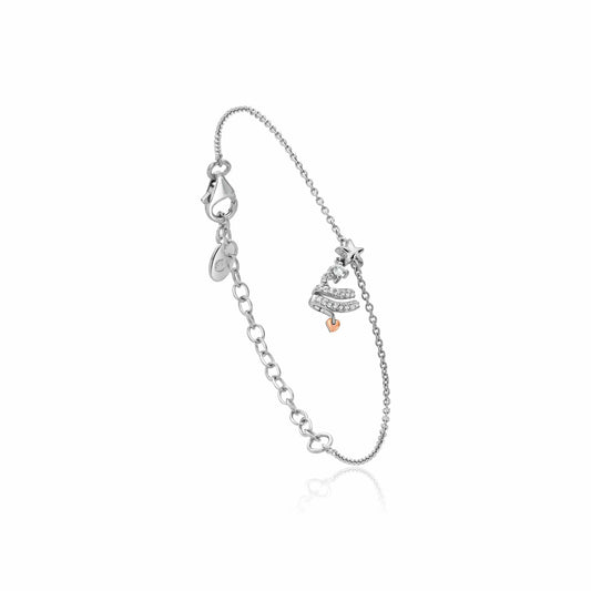 Clogau® Christmas Tree Silver Bracelet