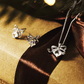 Clogau® Christmas Bow Silver Pendant