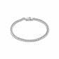 Insignia Sterling Silver Curb Chain Bracelet