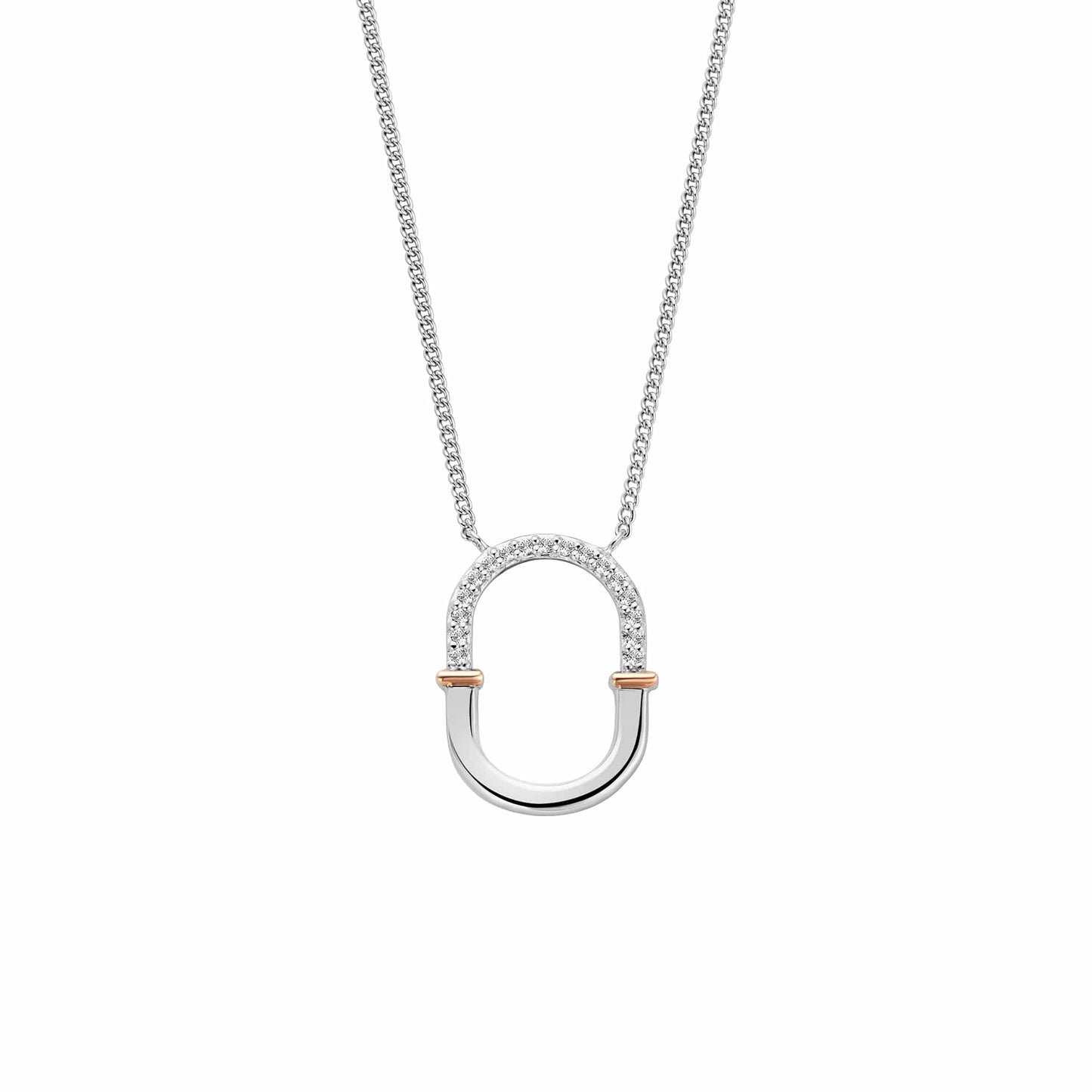 Clogau® Connection Silver Necklace