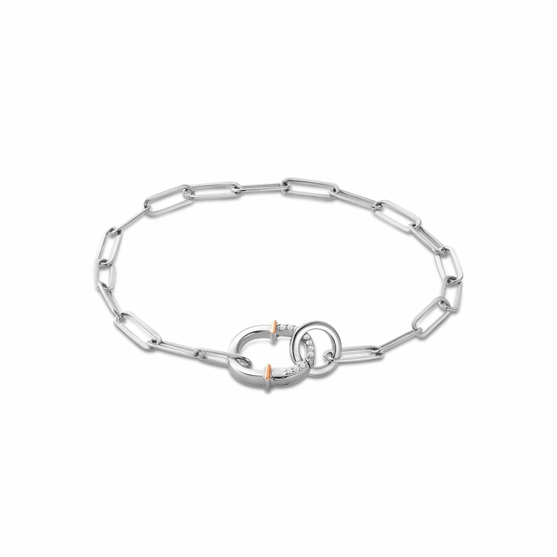 Clogau® Connection Silver Bracelet