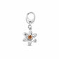 Insignia Sterling Silver Daffodil Charm