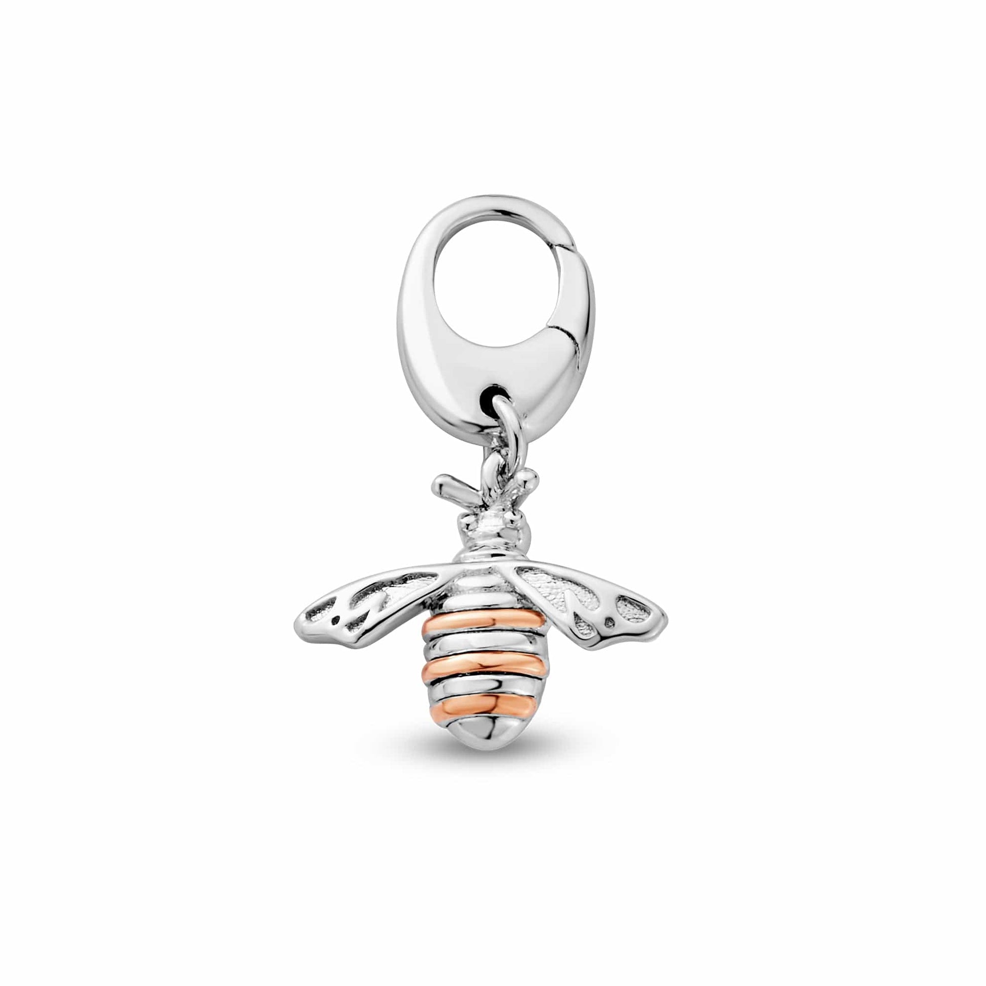 Insignia Sterling Silver Honey Bee Charm