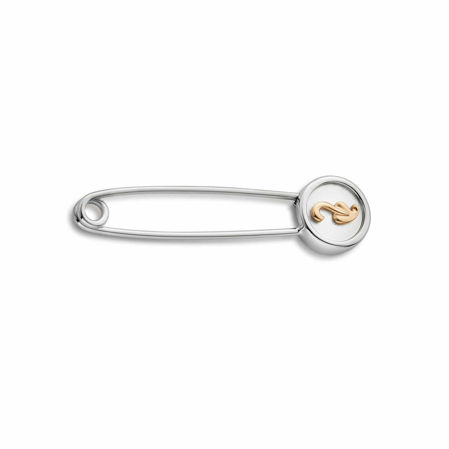 Insignia Sterling Silver Charm Brooch