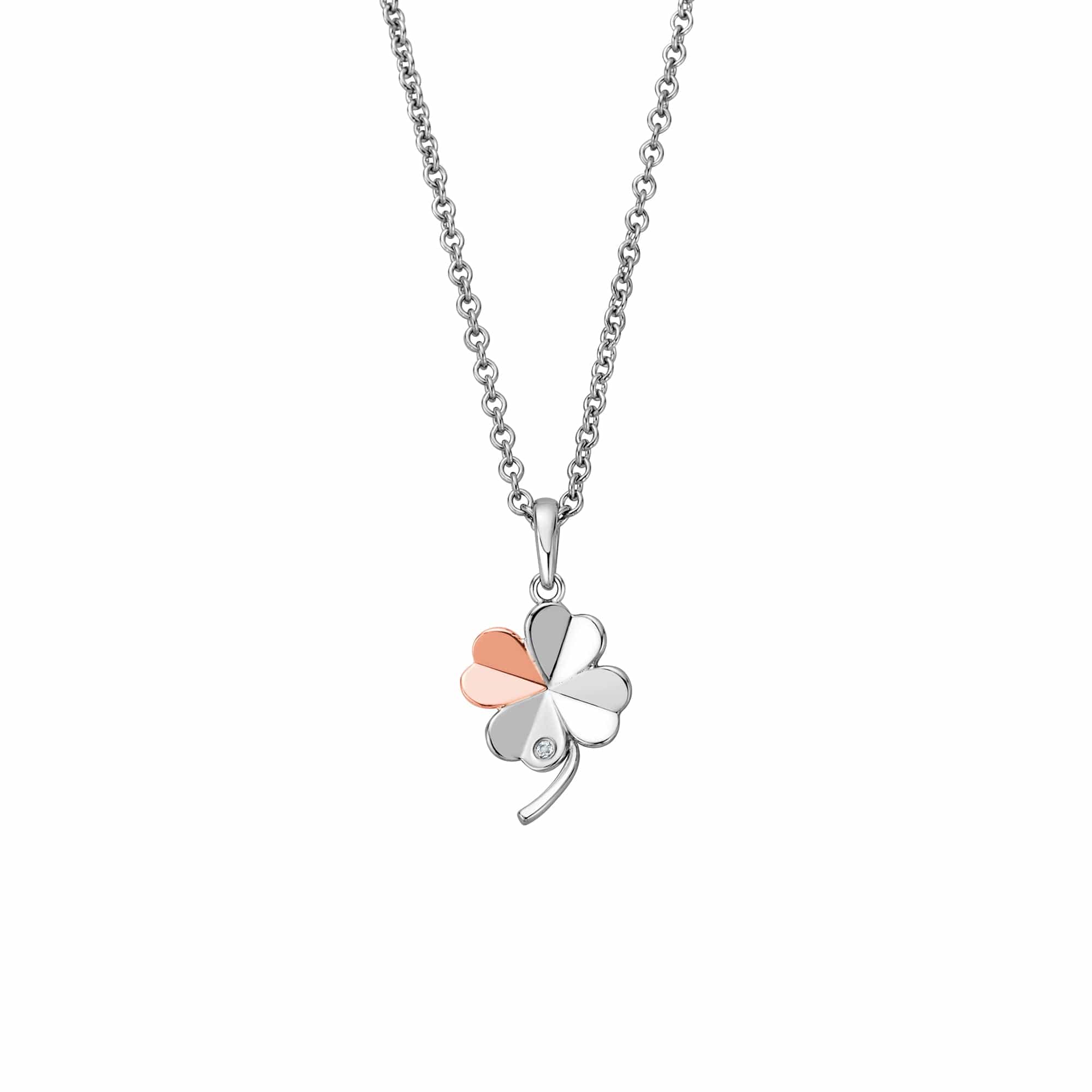 Clogau sales silver necklace
