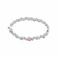 Clogau® Celebration Sterling Silver Bangle with Topaz