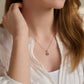 Clogau® Celebration Sterling Silver Single Stone Pendant with Topaz