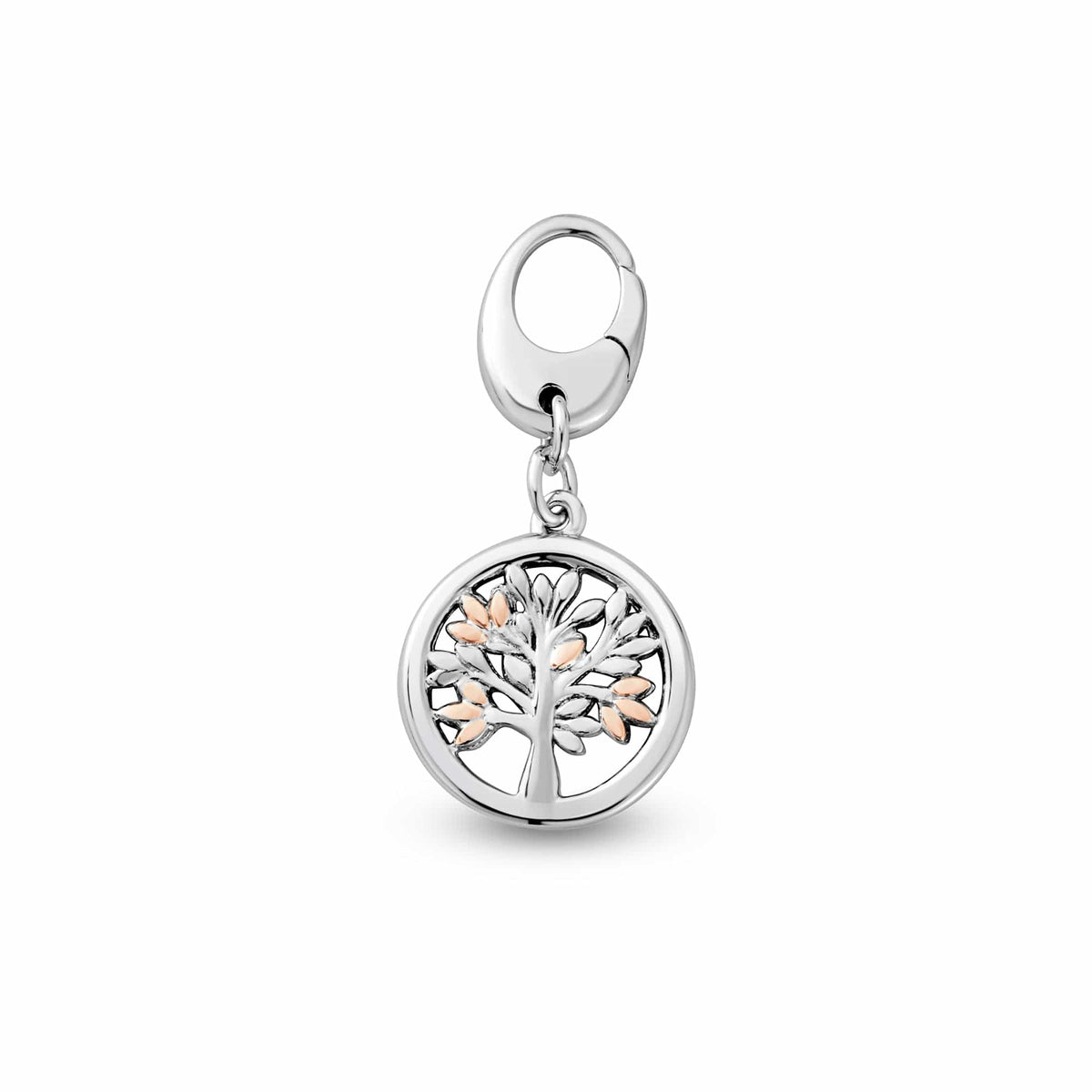 Insignia Sterling Tree Life® Charm