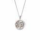 Tree of Life® Sterling Silver Pendant with Mother of Pearl